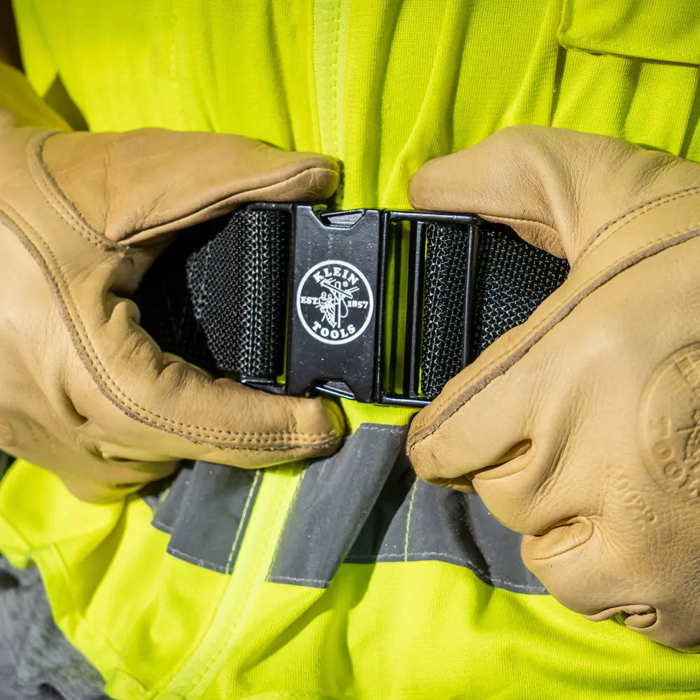 Klein PowerLine™ Web Work Belt Klein Tools