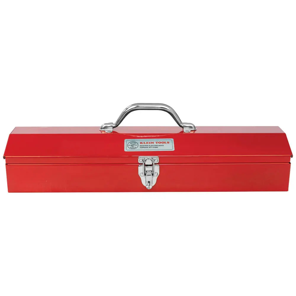 Klein Master Electrician's Torque Wrench Set, 25-Piece Klein Tools