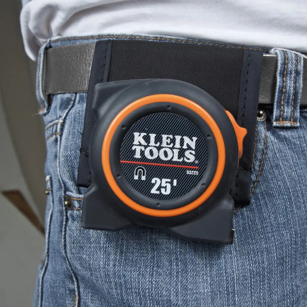 Klein PowerLine™ Tape Measure Holder Klein Tools