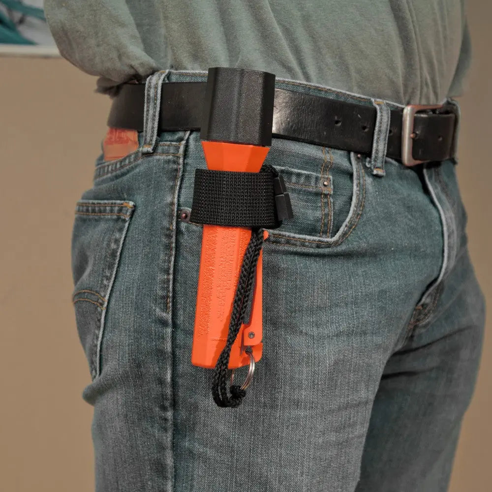 Klein PowerLine™ Flashlight Holder Klein Tools