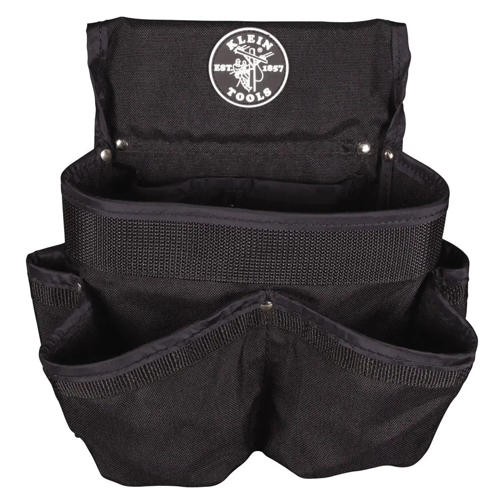 Klein PowerLine™ Series Tool Pouch, 8-Pocket Klein Tools