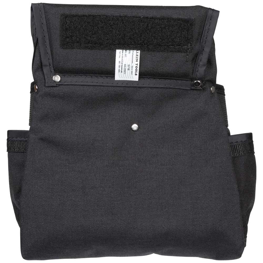 Klein PowerLine™ Series Tool Pouch, 8-Pocket