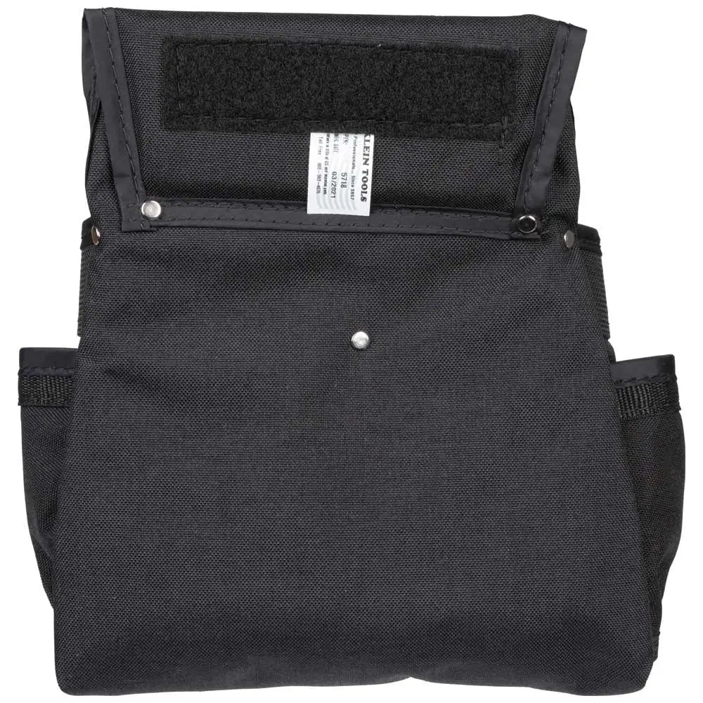 Klein PowerLine™ Series Tool Pouch, 8-Pocket Klein Tools