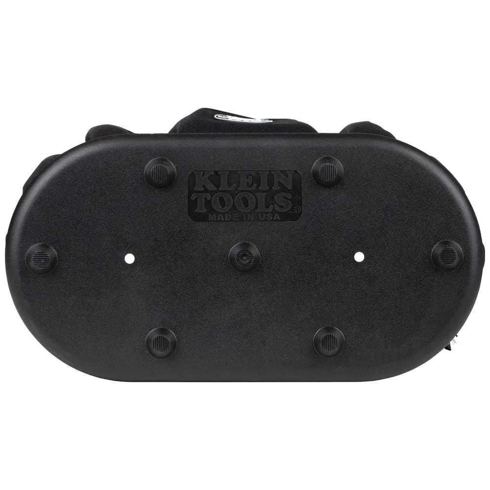 Klein Tool Tote, Polyester, 7-Pocket with Drain Holes Klein Tools