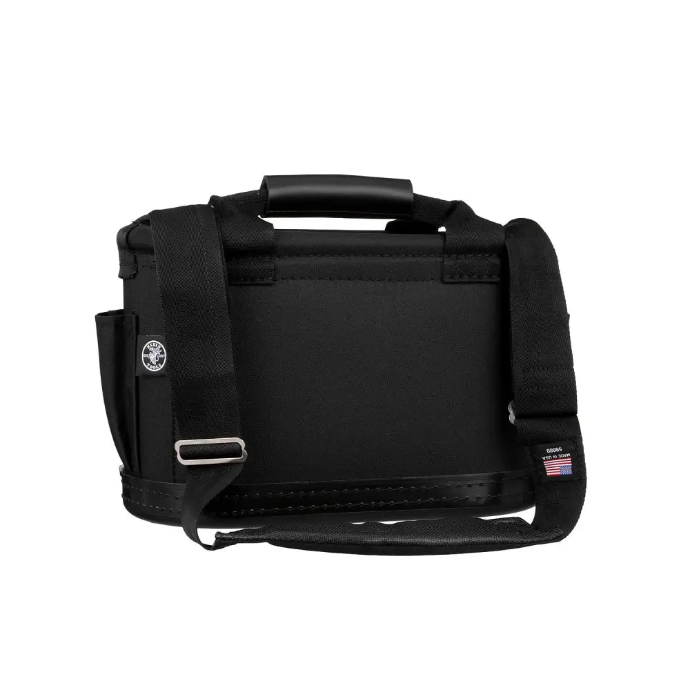 Klein 12 Pocket Tool Tote with Shoulder Strap Klein Tools