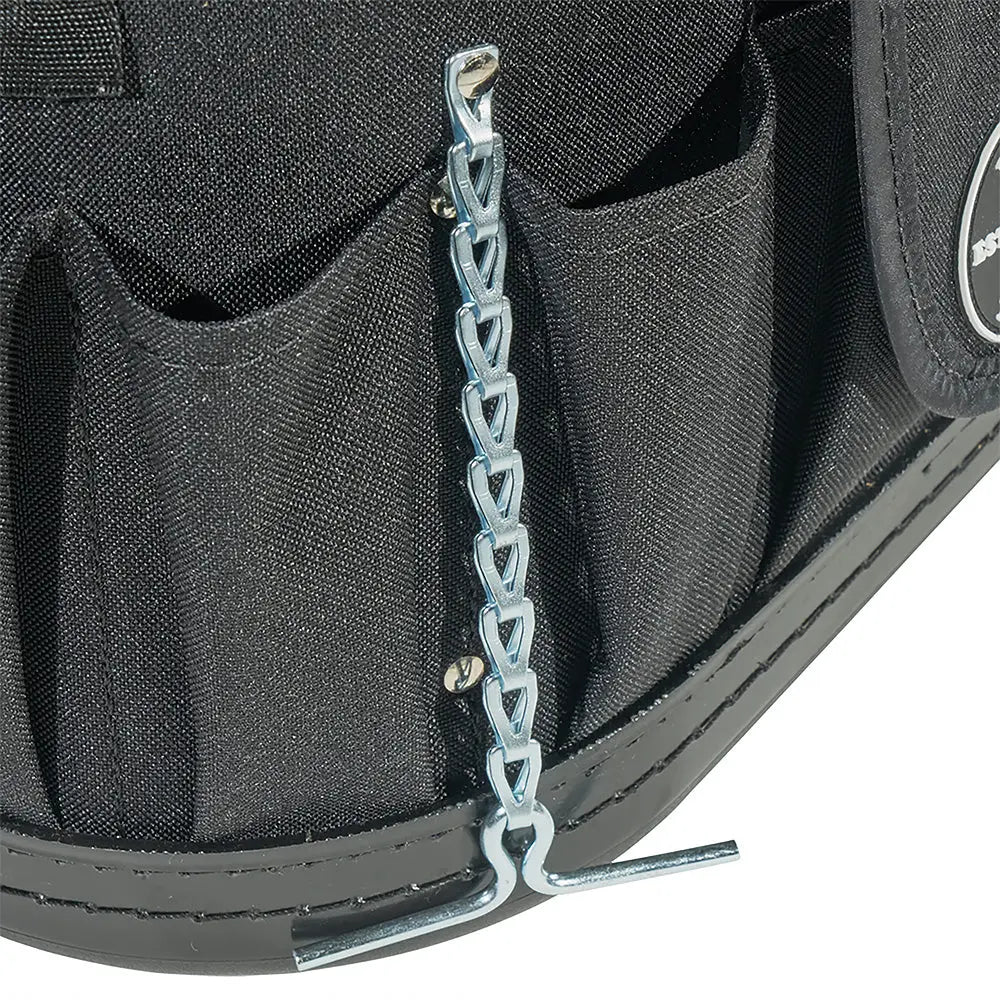 Klein 17 Pocket Tool Tote with Shoulder Strap Klein Tools