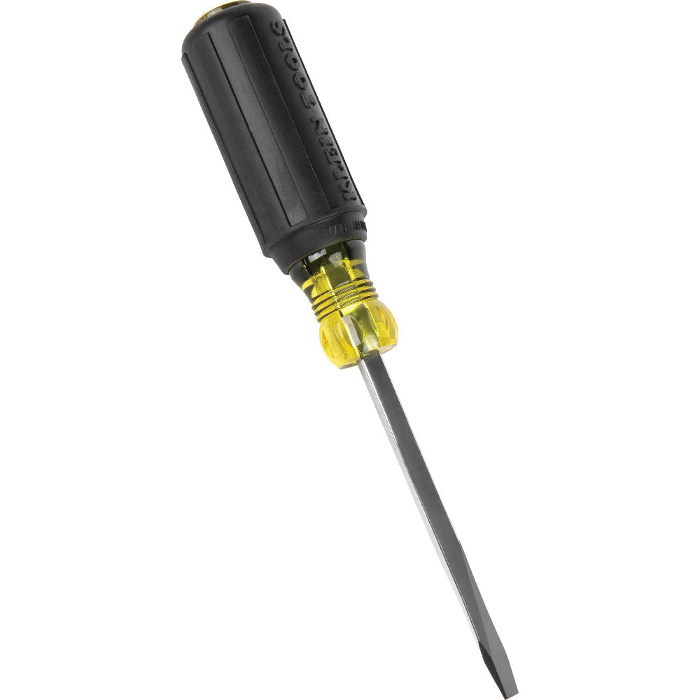 Klein 1/4-Inch Keystone Cushion-Grip™ Screwdriver