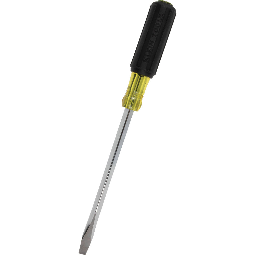 Klein 1/2-Inch Keystone Screwdriver 12-Inch Shank