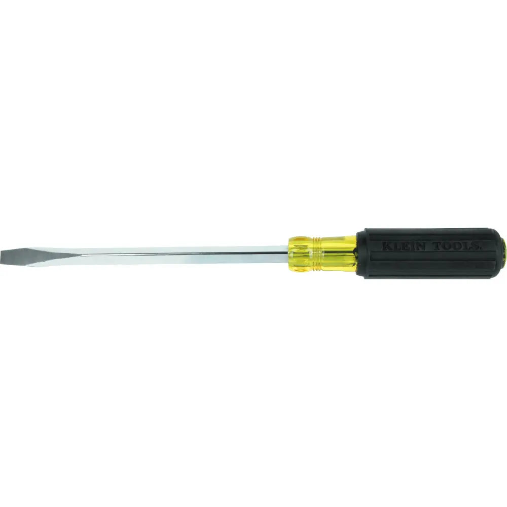 Klein 1/2-Inch Keystone Screwdriver 12-Inch Shank Klein Tools
