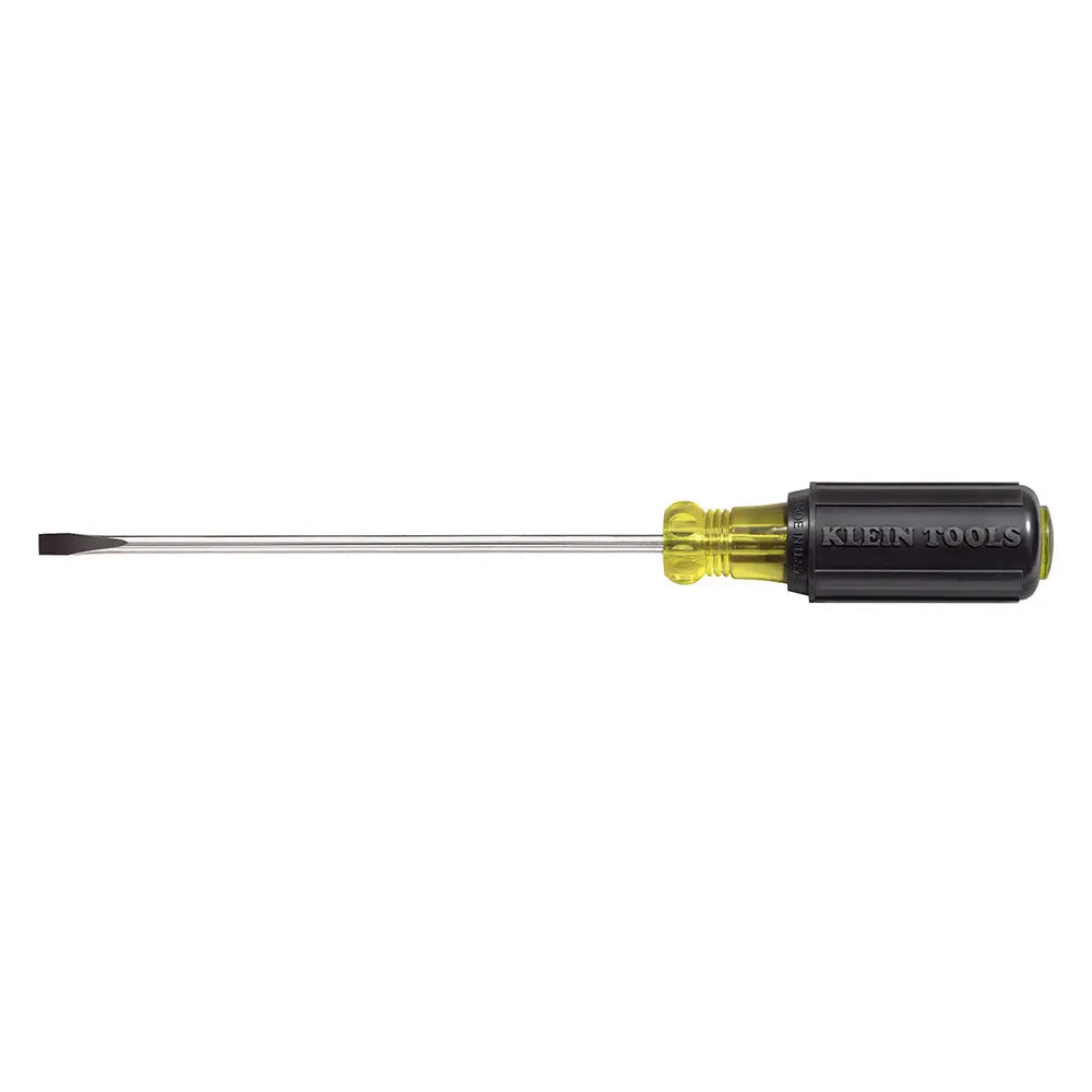 Klein 3/16-Inch Cabinet Tip Screwdriver 6-Inch Klein Tools