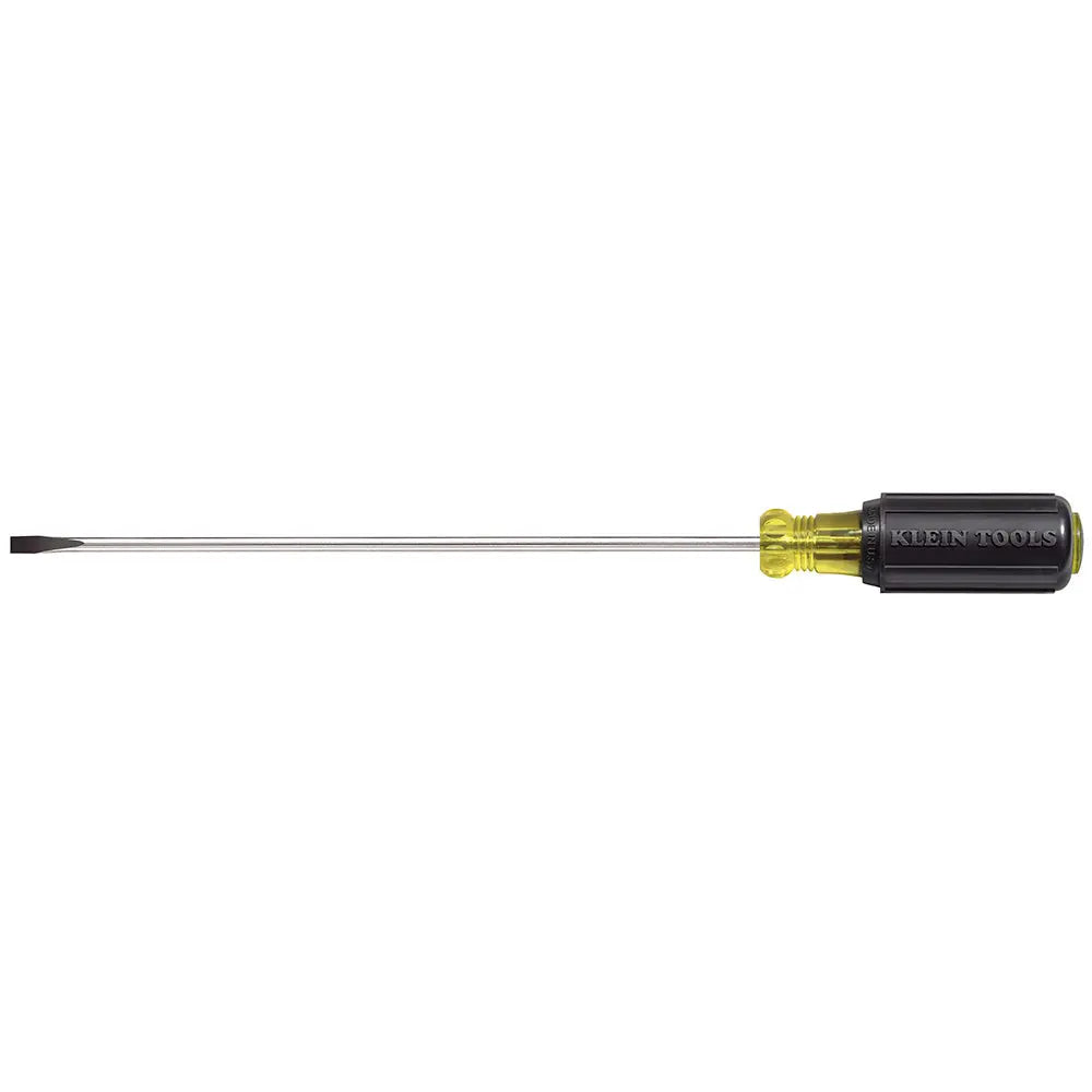 Klein 3/16-Inch Cabinet Tip Screwdriver, 8-Inch Klein Tools