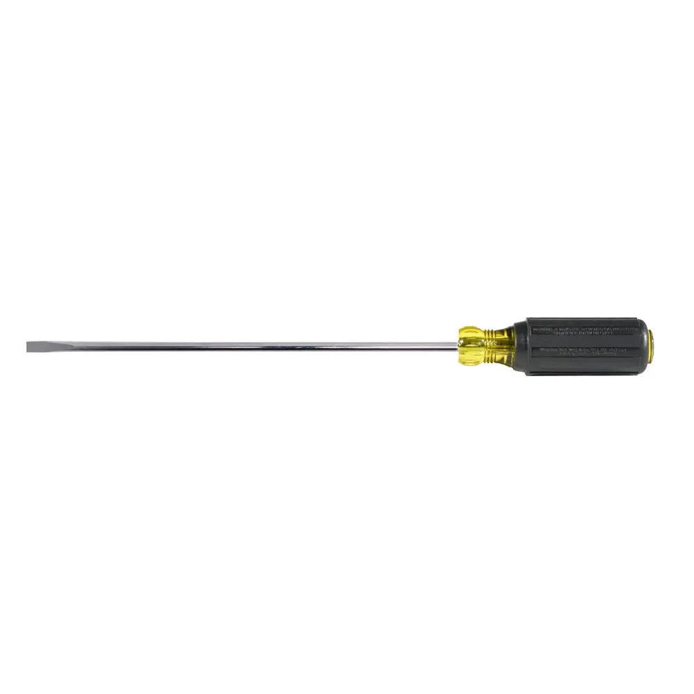 Klein 3/16-Inch Cabinet Tip Screwdriver, 8-Inch Klein Tools