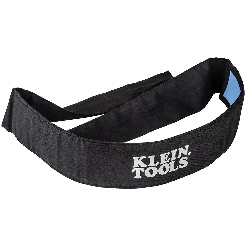 Klein Cooling Bandana, Black Klein Tools