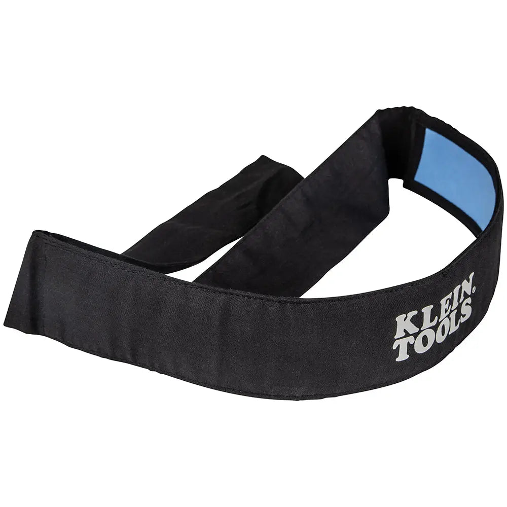 Klein Cooling Bandana, Black Klein Tools