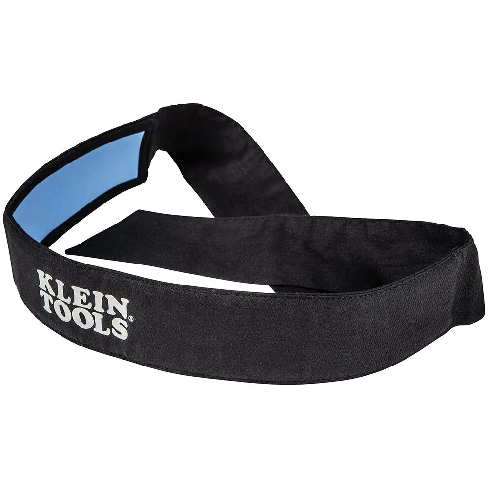 Klein Cooling Bandana, Black Klein Tools