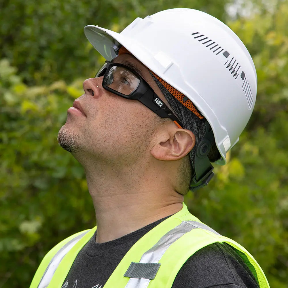 Klein Professional Safety Glasses, Full-Frame, Indoor/Outdoor Lens Klein Tools