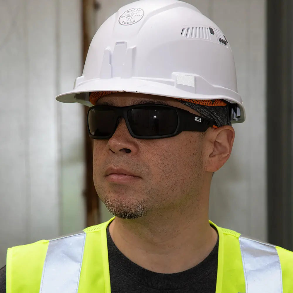 Klein Professional Safety Glasses, Full Frame, Polarized Lens Klein Tools