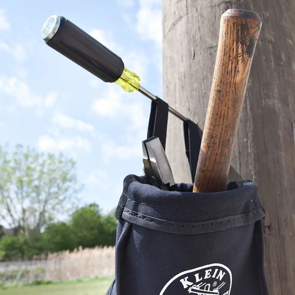 Klein #2 Phillips Demolition Driver, 4-Inch Shank Klein Tools