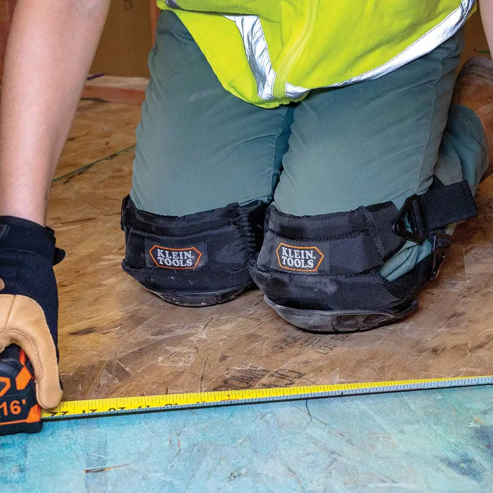 Klein Hinged Knee Pads Klein Tools