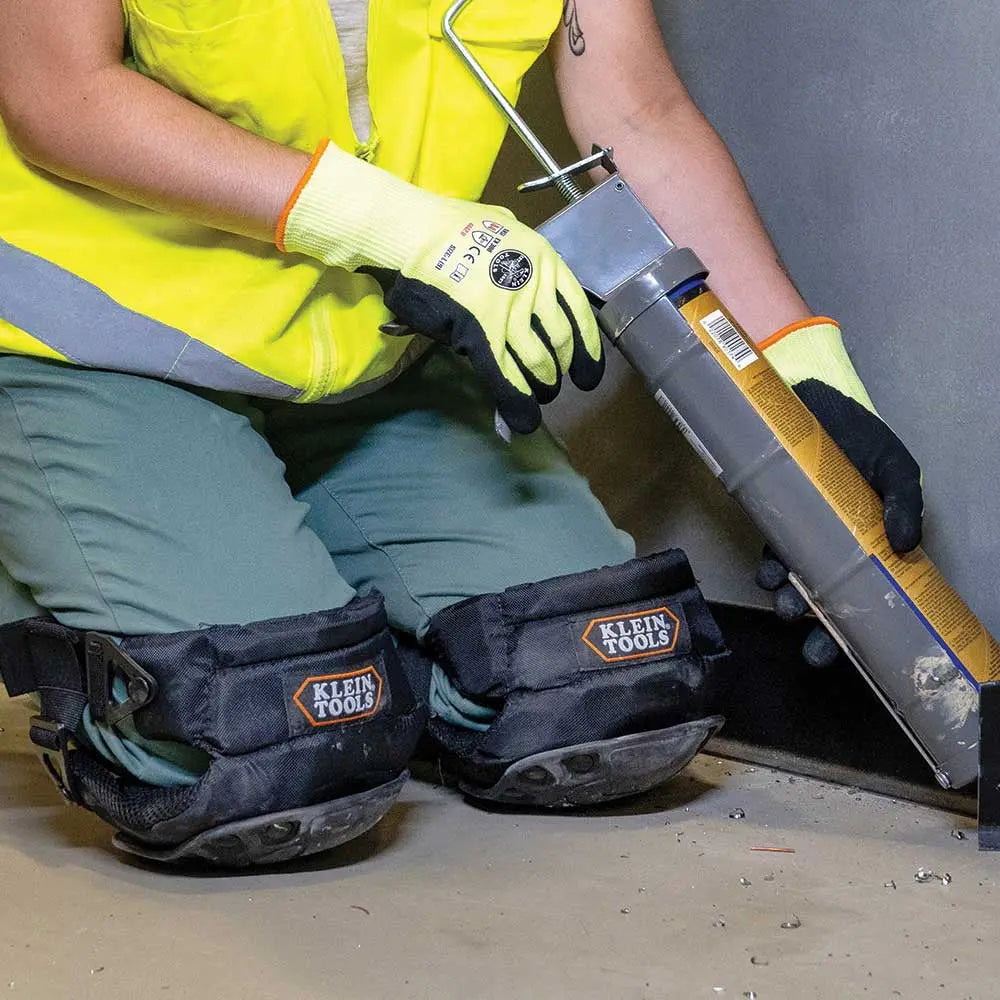 Klein Hinged Knee Pads Klein Tools