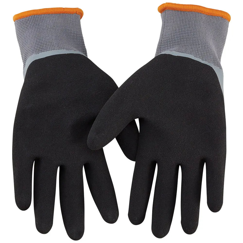 Klein Thermal Dipped Gloves, L Klein Tools
