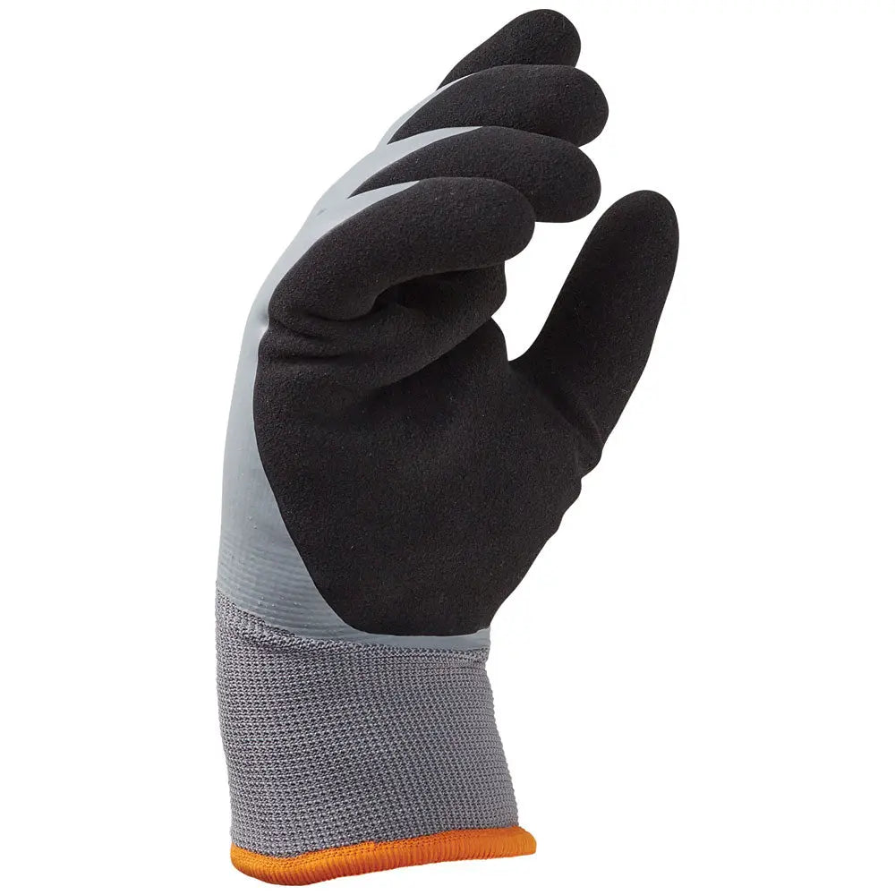 Klein Thermal Dipped Gloves, L Klein Tools