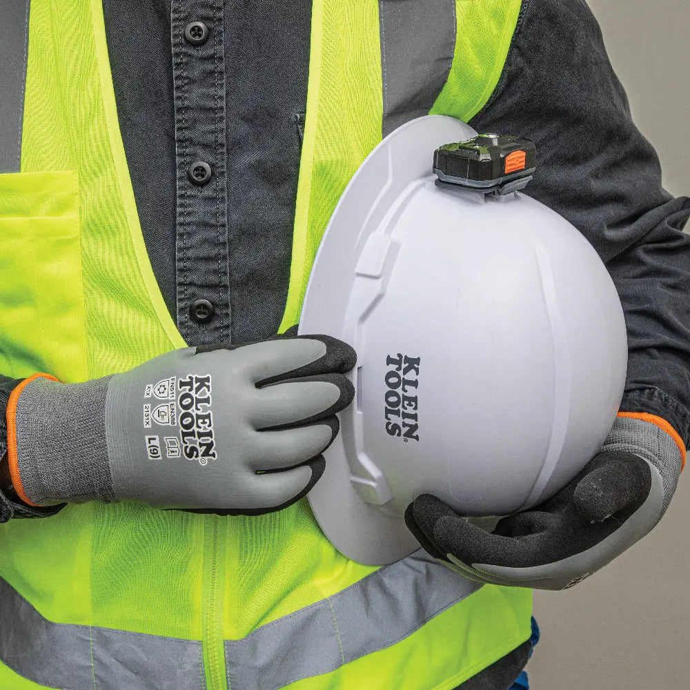 Klein Thermal Dipped Gloves, Extra-Large Klein Tools