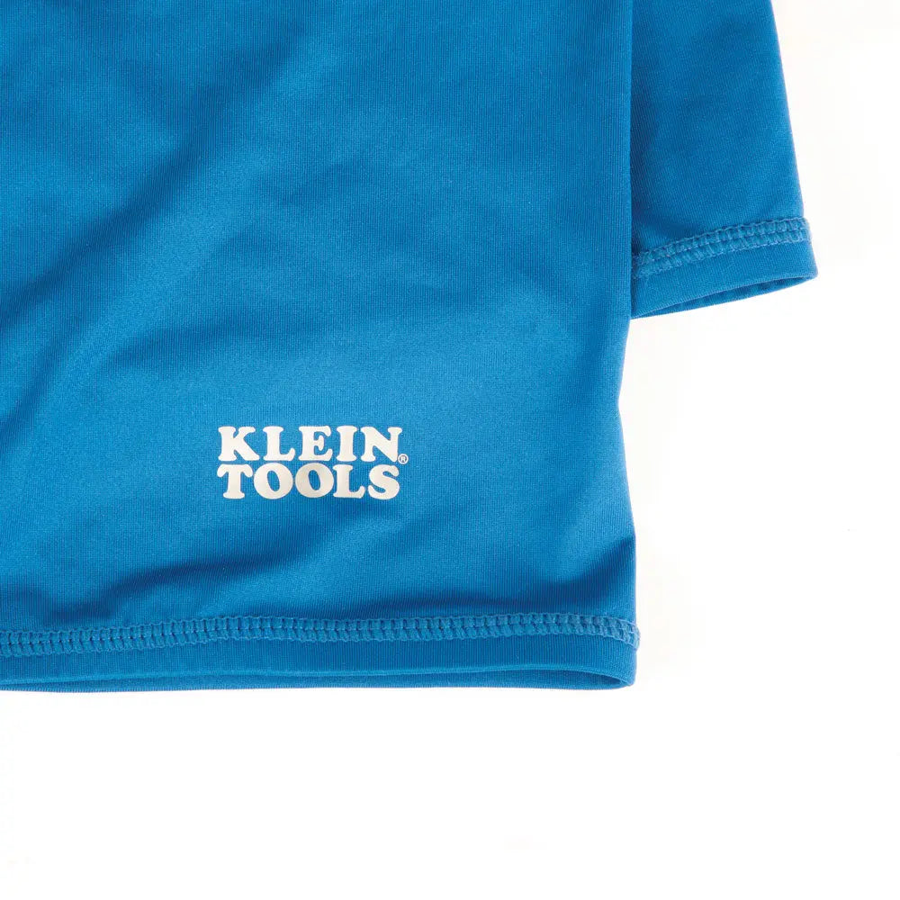 Klein Neck and Face Cooling Band, Blue Klein Tools