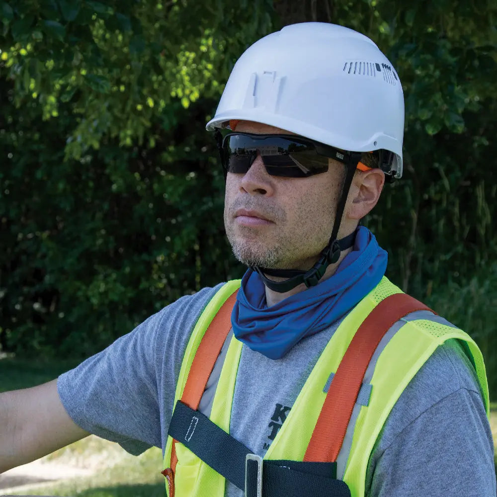 Klein Neck and Face Cooling Band, Blue Klein Tools