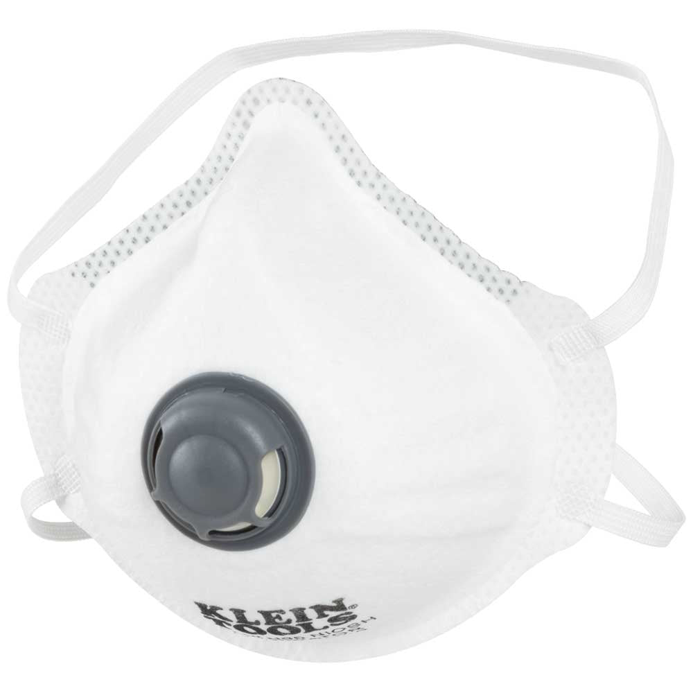 Klein N95 Disposable Respirator, 3-Pack