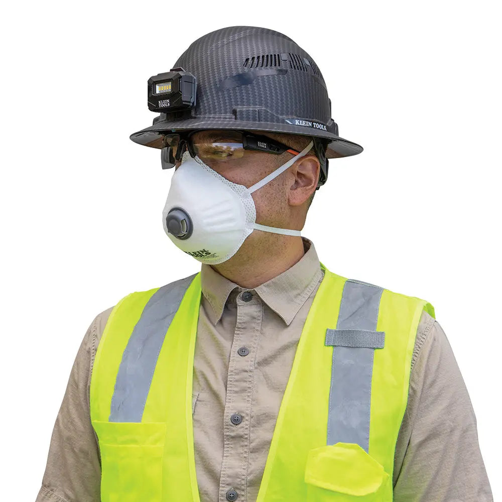 Klein N95 Disposable Respirator, 10-Pack Klein Tools