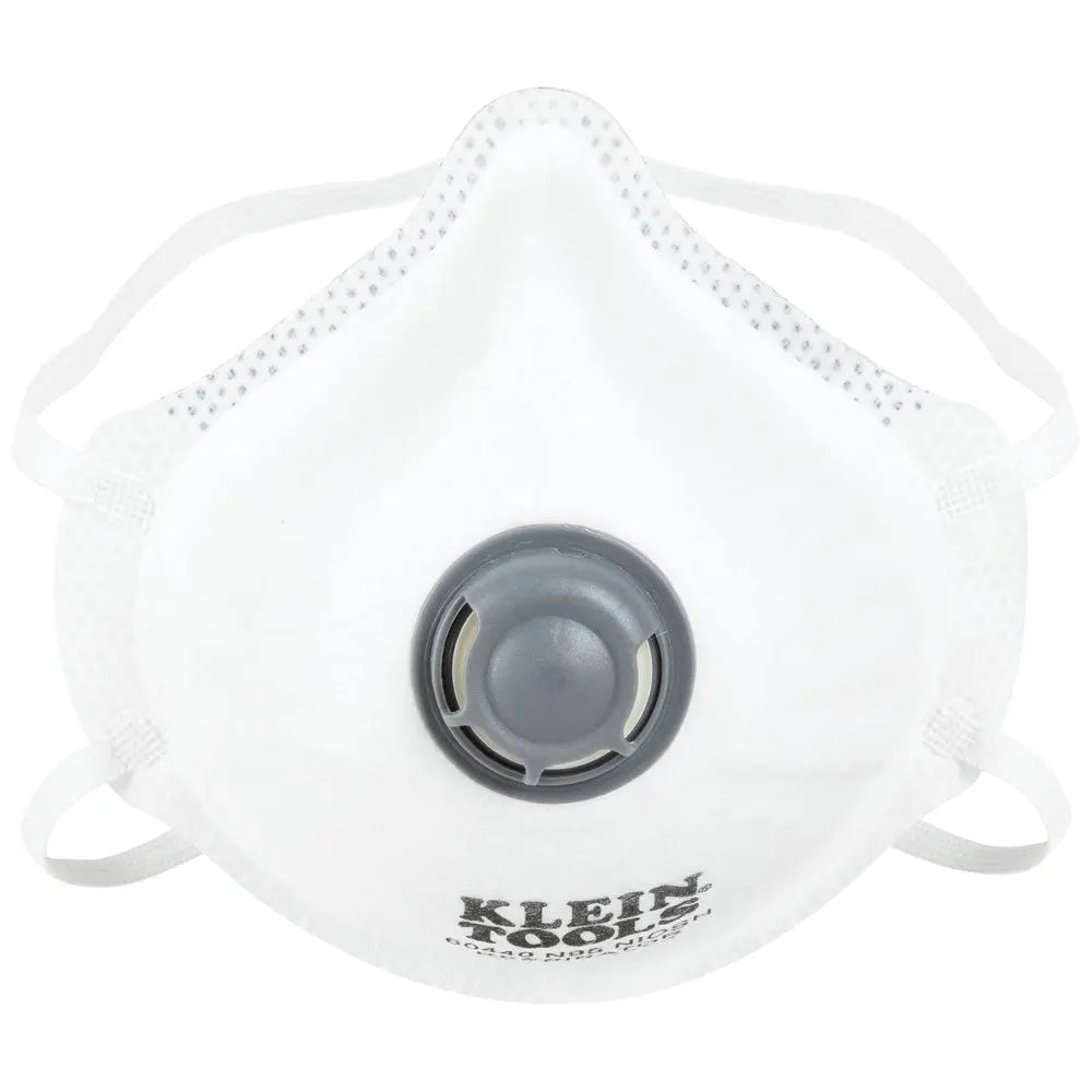 Klein N95 Disposable Respirator, 10-Pack Klein Tools