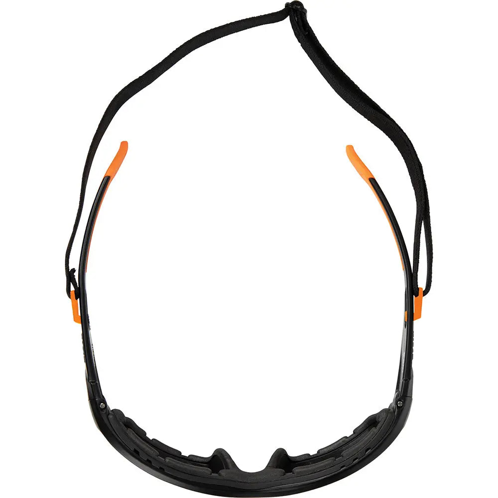 Klein Professional Full-Frame Gasket Safety Glasses, Clear Lens Klein Tools