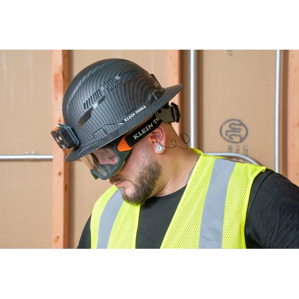 Klein Safety Goggles, Clear Lens Klein Tools