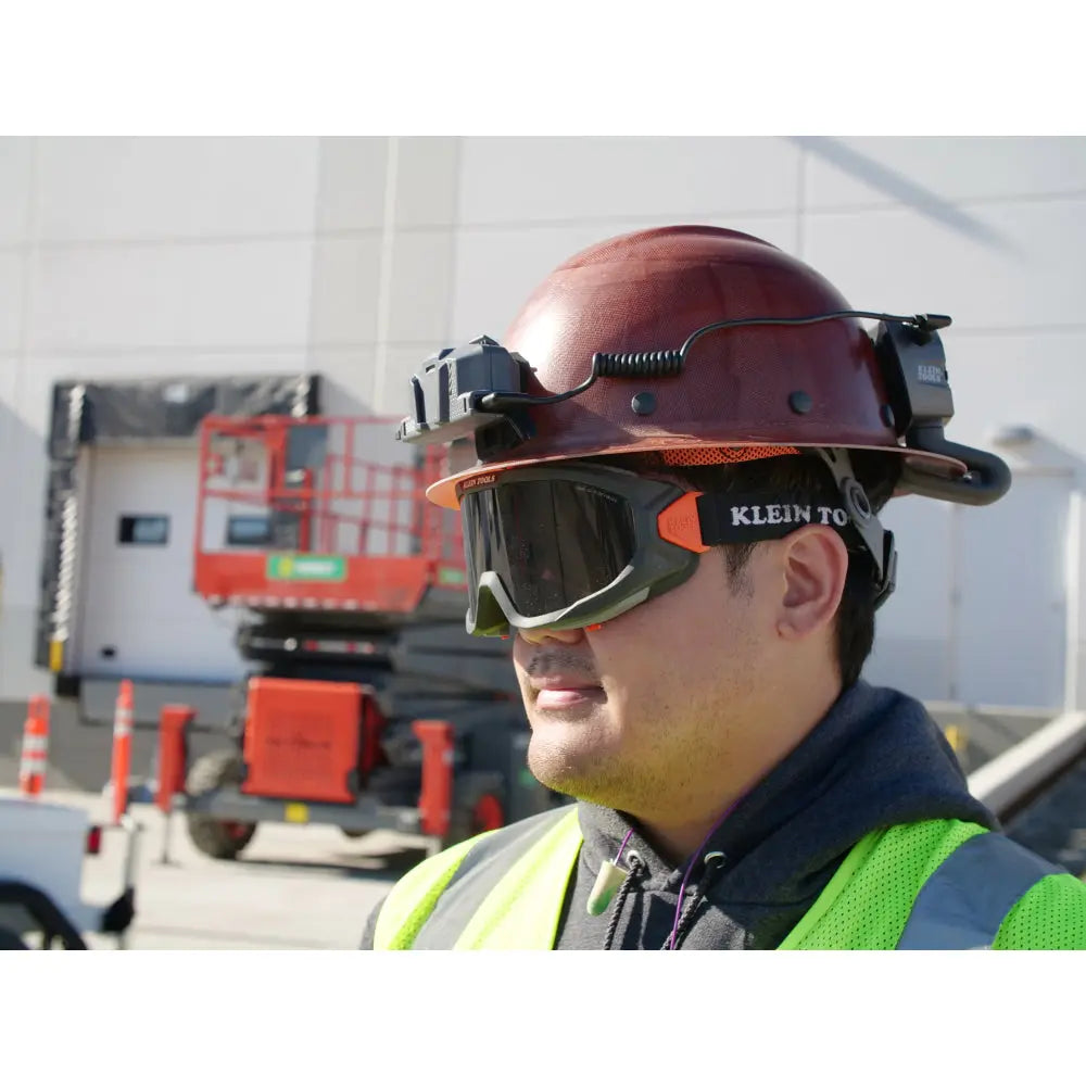 Klein Safety Goggles, Gray Lens Klein Tools