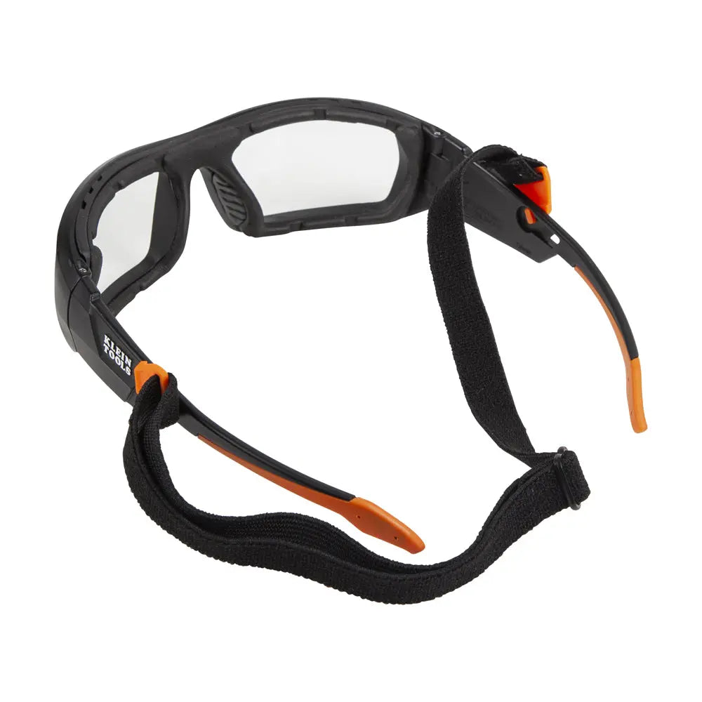 Klein Gasket and Strap for Safety Glasses Klein Tools