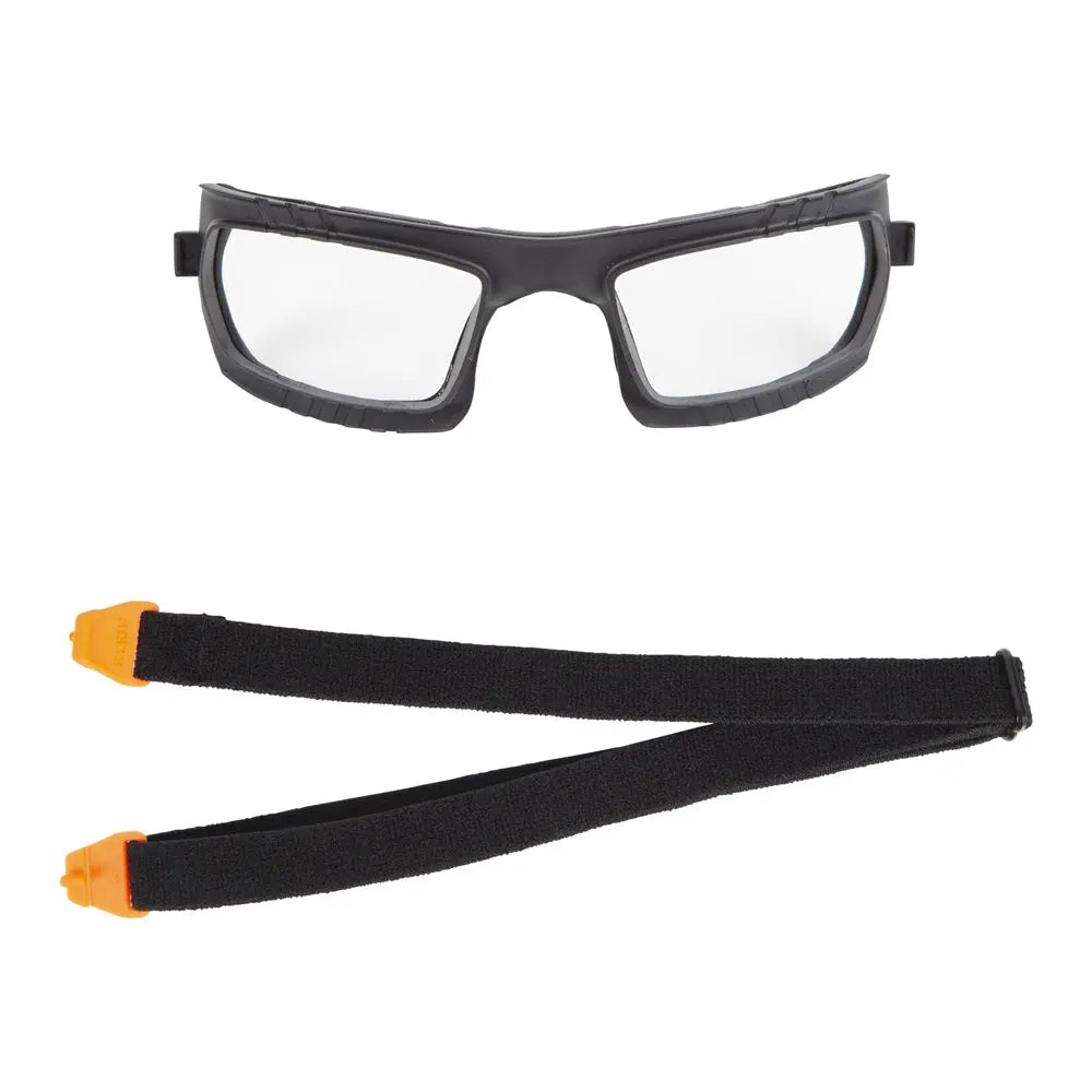 Klein Gasket and Strap for Safety Glasses Klein Tools