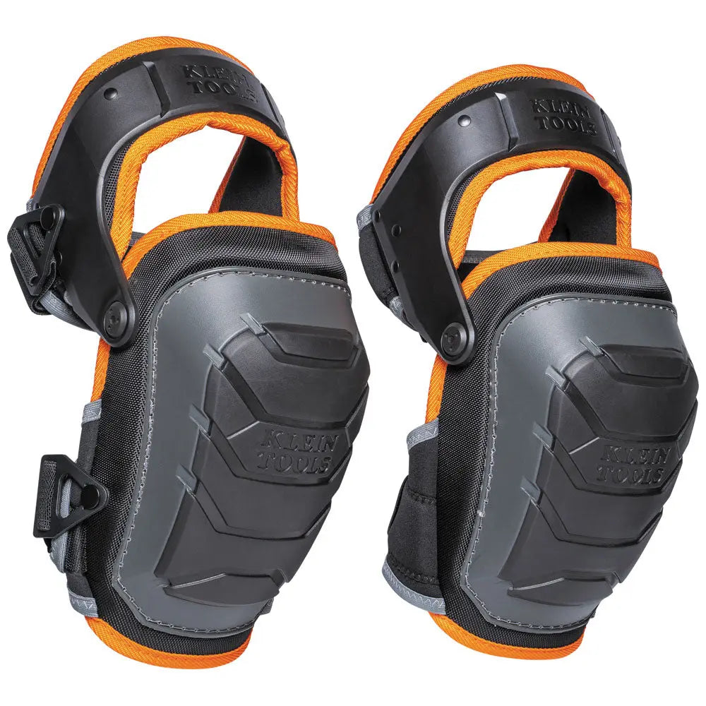 Klein Heavy Duty Hinged Knee Pads Klein Tools