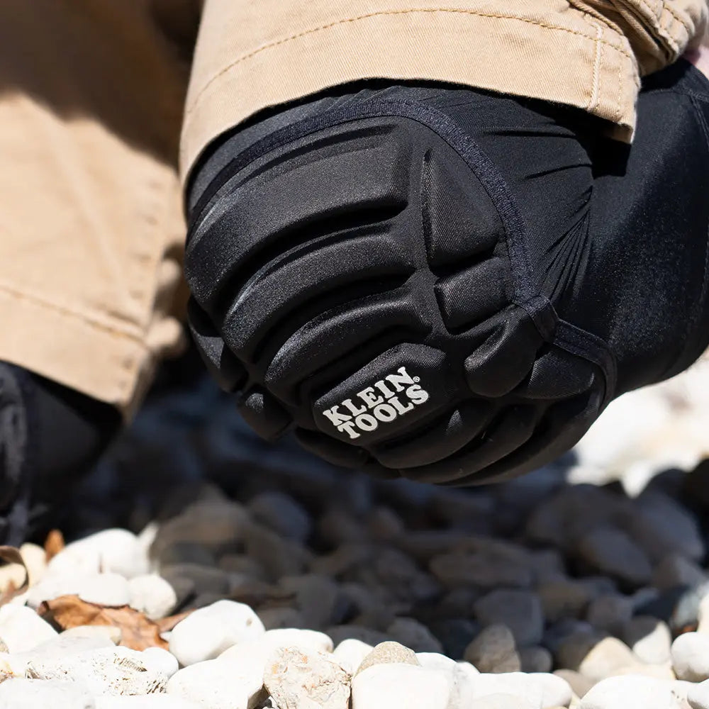 Klein Lightweight Knee Pad Sleeves, M/L Klein Tools
