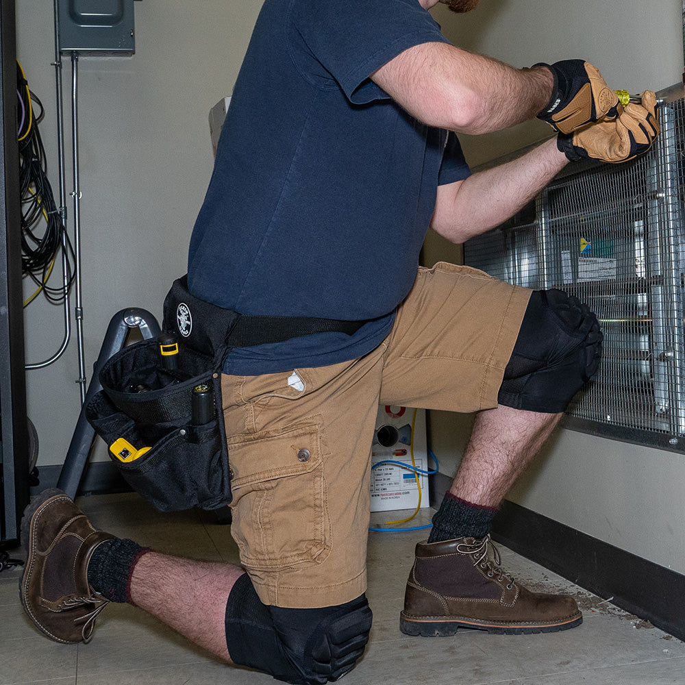 Klein Lightweight Knee Pad Sleeves, M/L