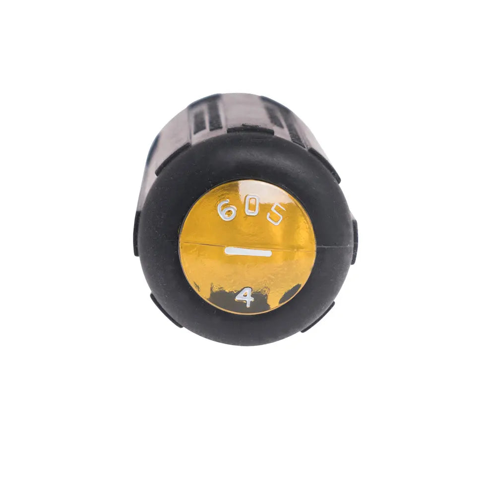 Klein 1/4-Inch Cabinet Tip Screwdriver 4-Inch Shank Klein Tools