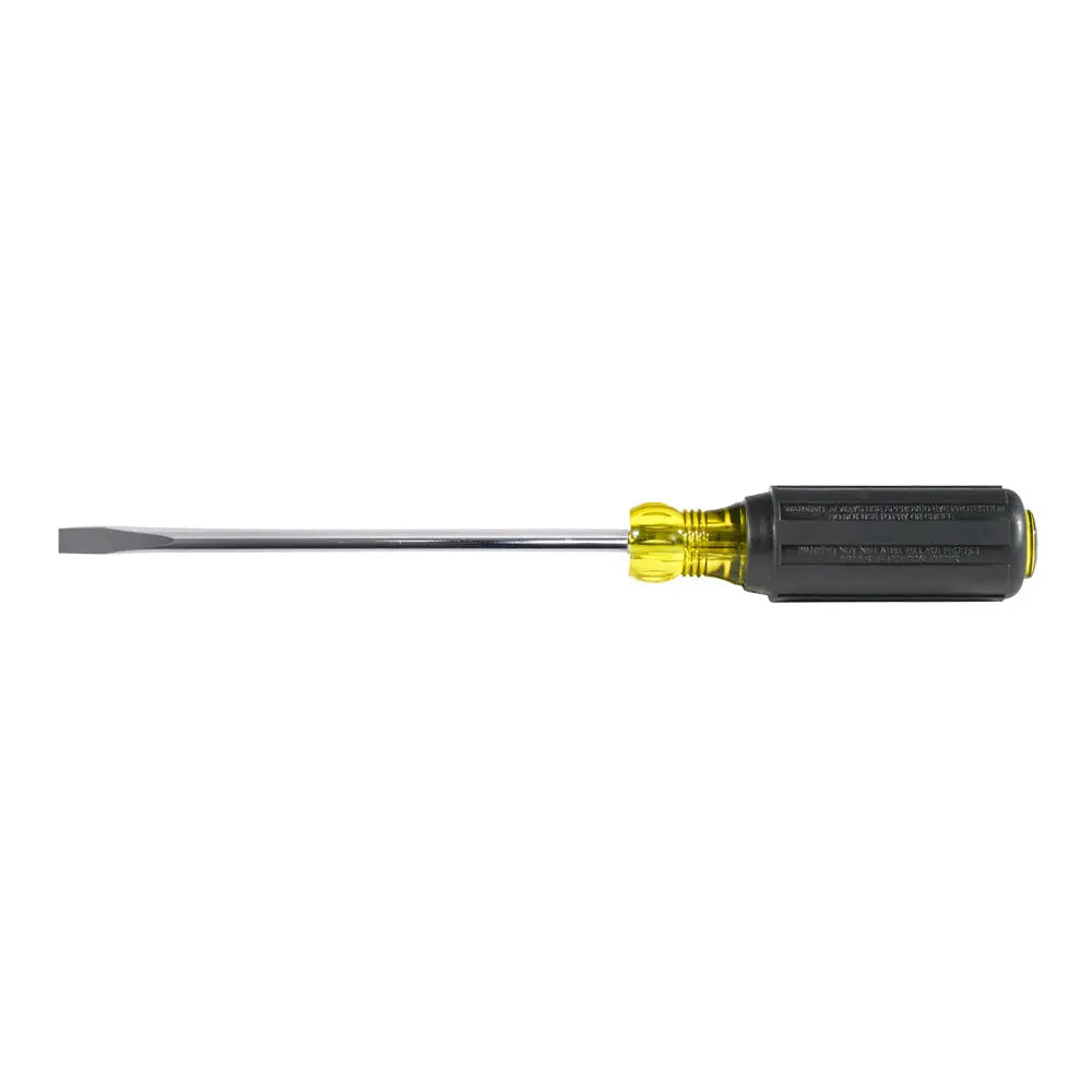 Klein Wire Bending Cabinet Tip Screwdriver 6-Inch Klein Tools