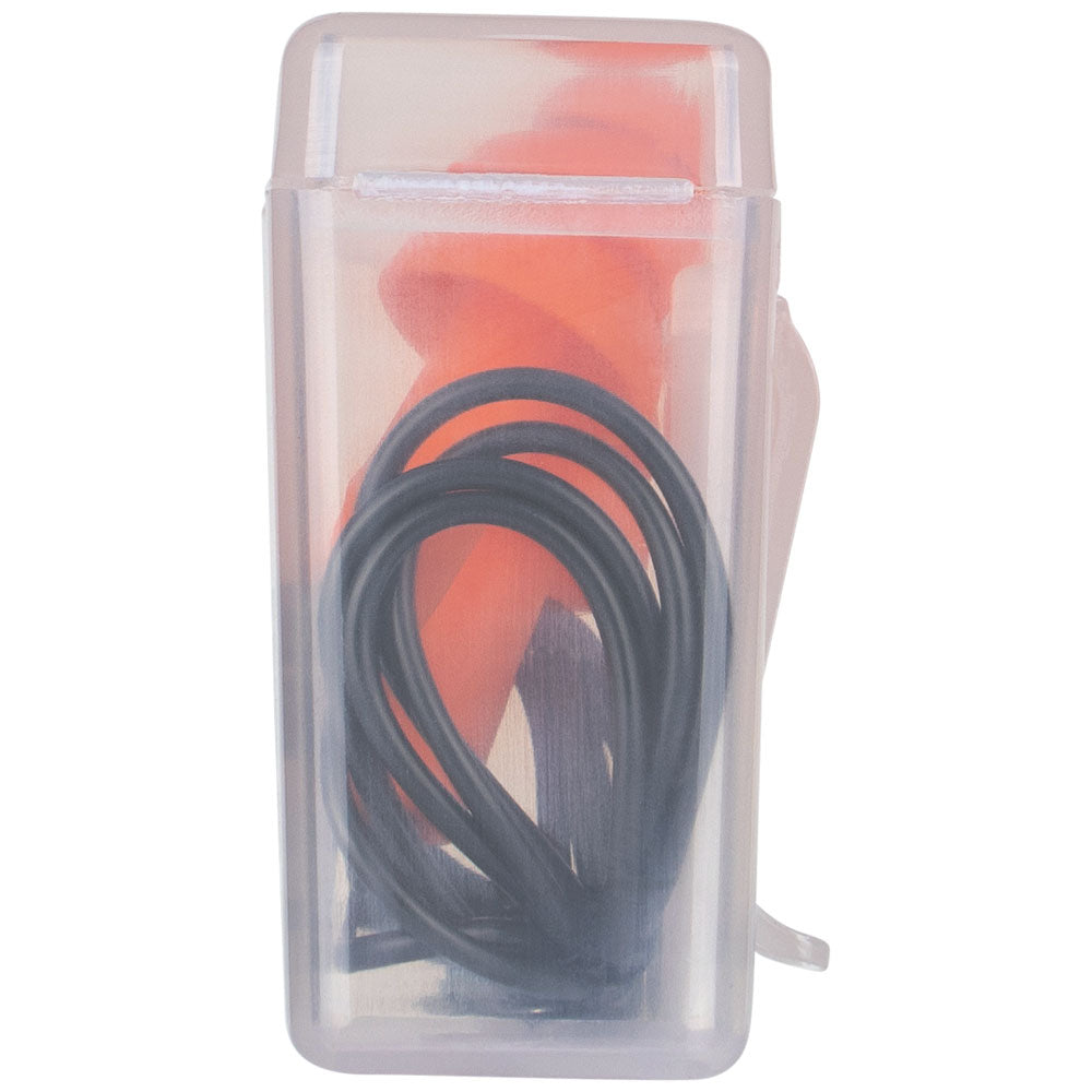 Klein Corded Earplugs, 6-Pair Pack