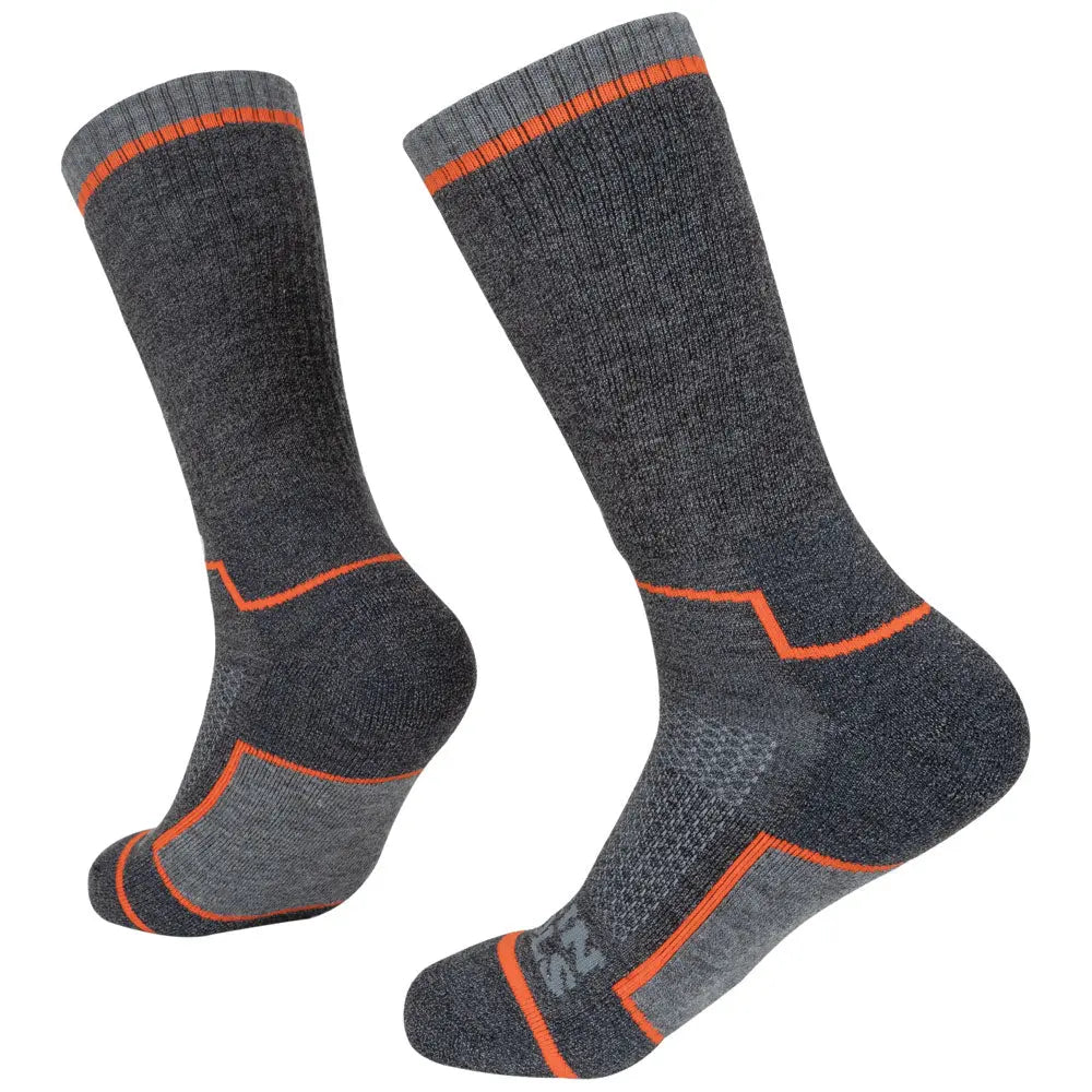 Klein Performance Thermal Socks, XL Klein Tools
