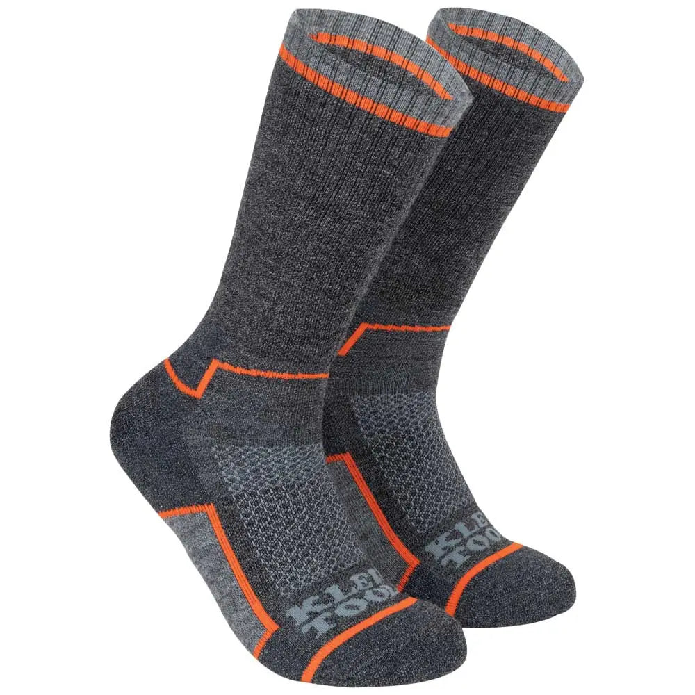 Klein Performance Thermal Socks, XL Klein Tools