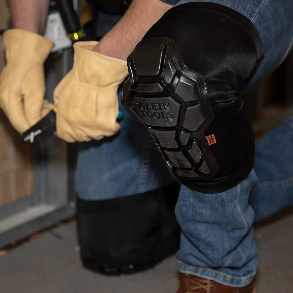 Klein Heavy Duty Knee Pad Sleeves, S/M Klein Tools