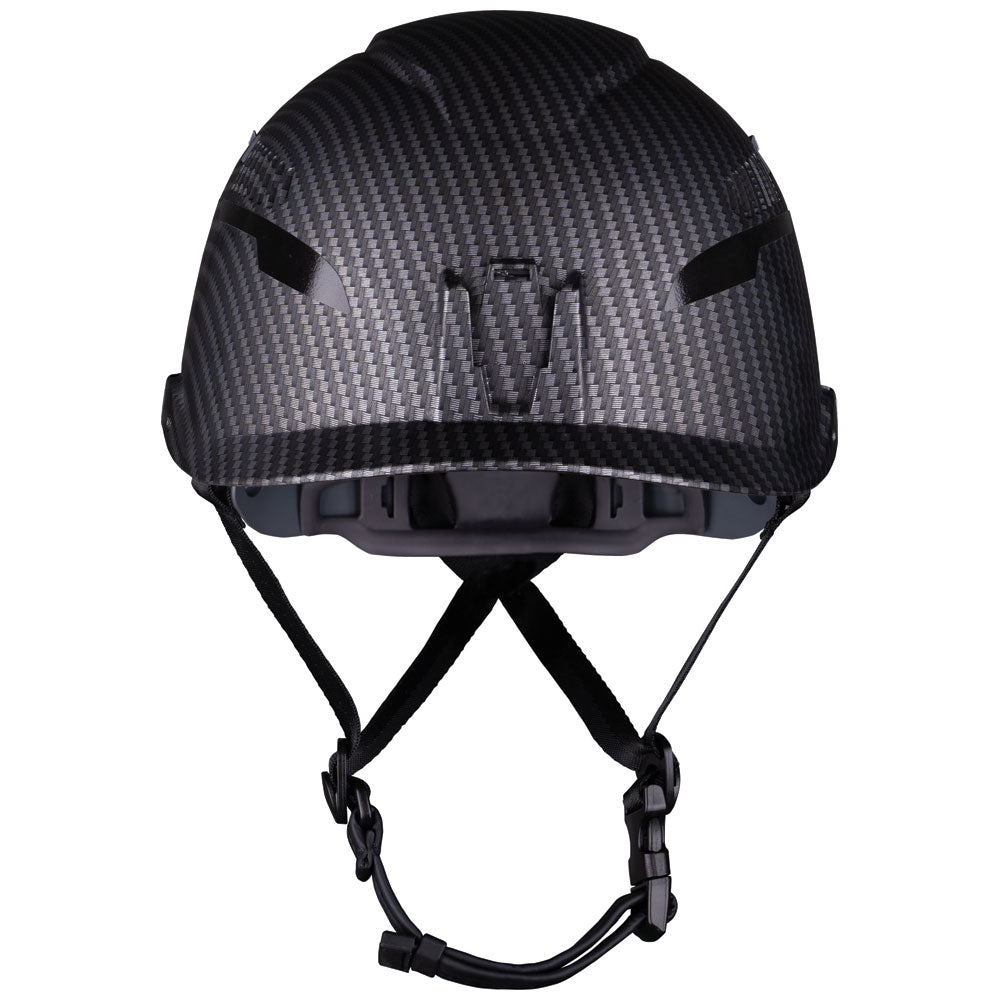 Klein Safety Helmet, Premium KARBN™ Pattern, Class C, Vented