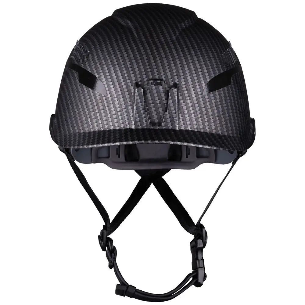 Klein Safety Helmet, Premium KARBN™ Pattern, Class C, Vented Klein Tools