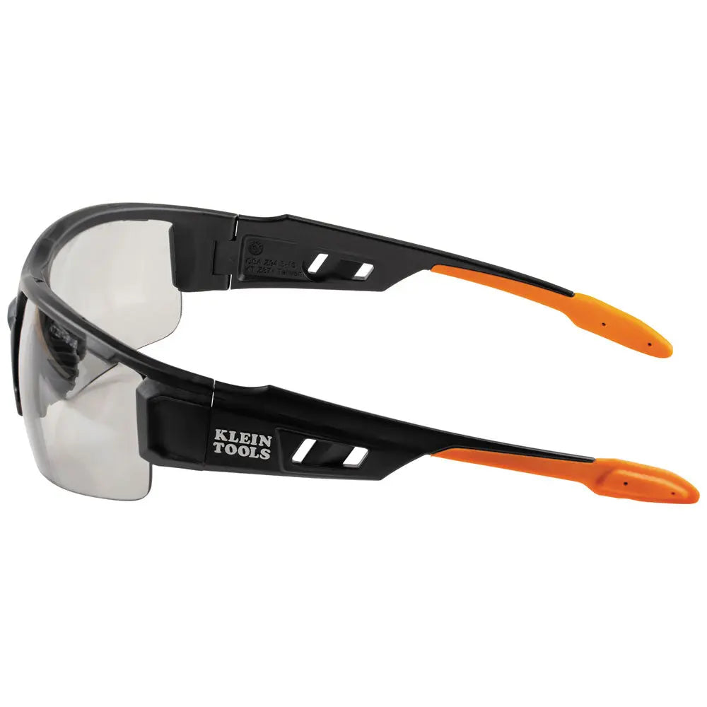 Klein Professional Safety Glasses, Indoor/Outdoor Lens Klein Tools