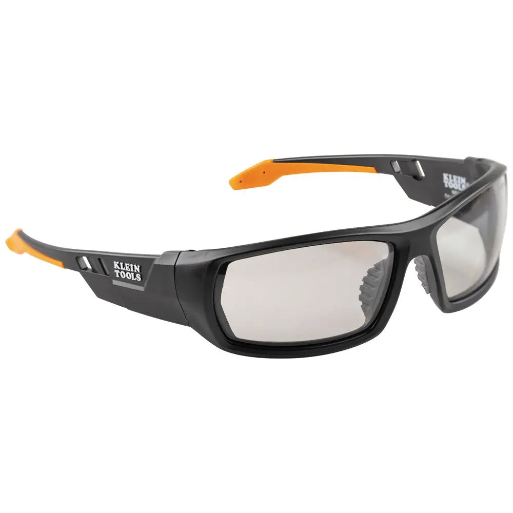Klein Professional Safety Glasses, Full-Frame, Indoor/Outdoor Lens Klein Tools